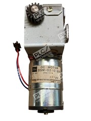 Does Not Apply – Toshiba – 24VDC 3700RPM DC Motor DSM-0210-2A
