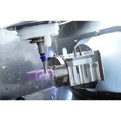 C14 Dental Emax Lithium Disilicate Glass Ceramic Blocks CEREC CAD CAM Crown LT
