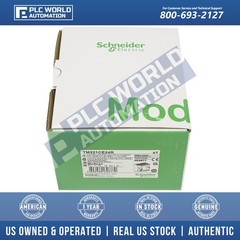 Brand New Schneider TM221CE24R Modicon M221 Controller, Late Mfg Date 1 Year Wty