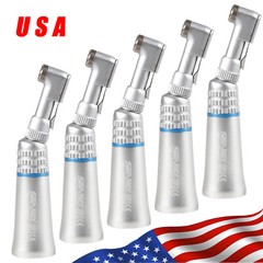 NSK PANA MAX Style Dental LED High Speed Handpiece Push Button 4 Hole Clean Head