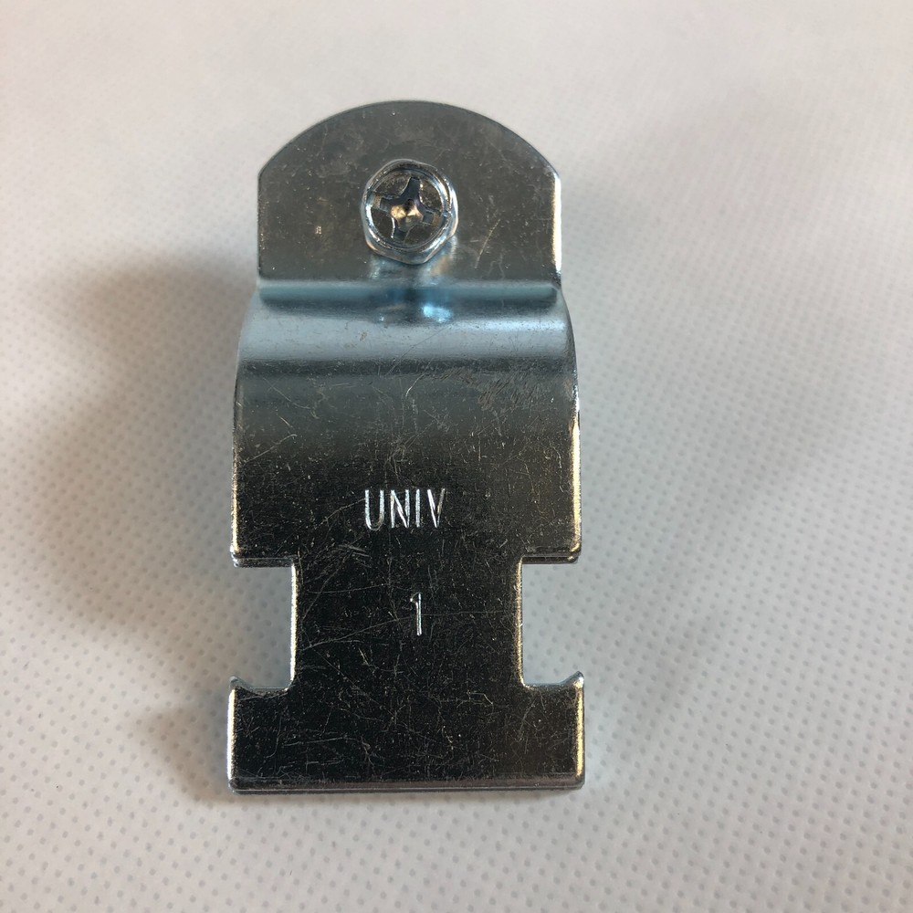 1″ Rigid Steel Conduit Clamps for Unistrut Southwire STU100 (Box of 100 pcs)