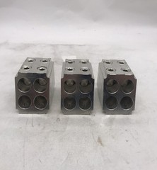 HOUSTON STOCK NEW SQD AL1200P25K LUG TERMINAL KIT 1200 A FREE 2DAY AIR BUY NOW