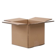 100PC 4x4x4 Cardboard Paper Boxes Mailing Packing Shipping Box Corrugated Carton