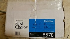 Weyerhaeuser First Choice, Copy Paper Case Of 8.5×14 Paper, Legal Size, 24lb, 98