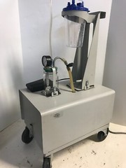 Grams Medical Aspirator S-300 with Foot Pedal TESTED with 30 days Warranty