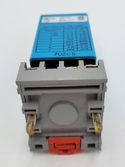 Cutler-Hammer TRN1P Electronic Timer 10A 120VAC 0-5 Min with D3PA2 Socket Base