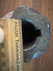 Unknown Worm Gear possibly for tractor.