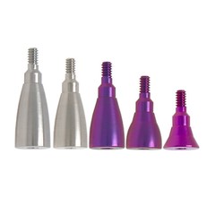Dental Healing Abutments NC/RC Cover Screw Healing for Straumann BL/BLT