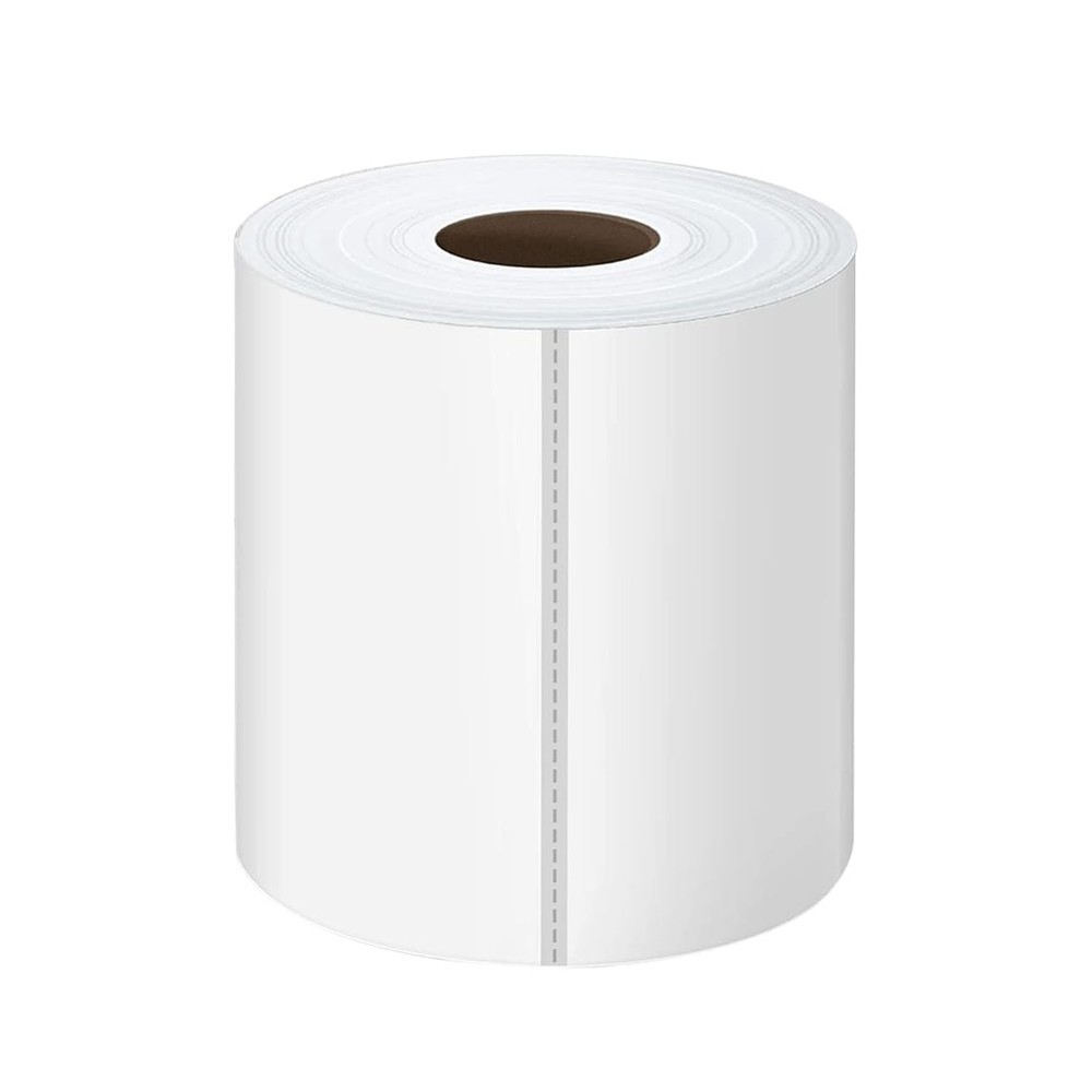 Fanfold & Roll 4″x6″ Direct Thermal Shipping Labels For Zebra Eltron and Rollo