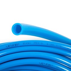 1″x300′ coil PEX Tubing Blue Certified Non-Barrier Htg/Plbg/Potable Water