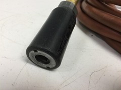 SpeedAir 042792C Pneumatic Hose 1/4″ (6.4mm) 250psi W.P 16′ W/ Quick Disconnect
