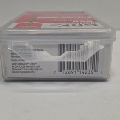 GRK RSS 5/16″ x 6″ Screws 20 pcs/pk. 14235. Color: Gold