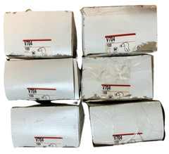 (Box of 100) Wiremold V704 Ivory STL Strap 700 *Free Shipping*