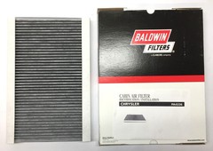 Baldwin Cabin Air Filter PA4336 NOS