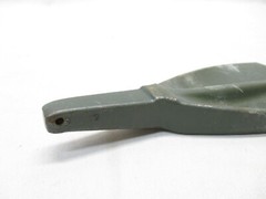 3-1/2″ x 6″ Chisel Bit Spade Scraper Shovel Tool THE MAX AXE Mattock Blade