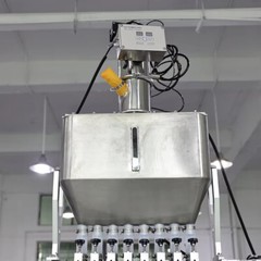 Multi-lane Automatic 5 -10 Grams Sugar Stick Sachet Packing Machine