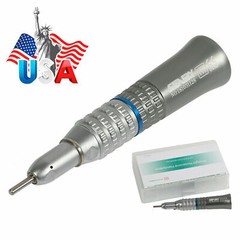 NSK Style Dental Slow Low Speed Straight Handpiece Nose Cone E-type SEASKY HP