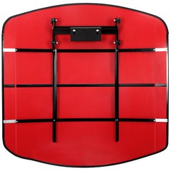 Red Tuff Top Tractor Canopy For ROPS 52″ X 52″ w/ Mounting Accessories