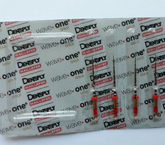 10Packs Waveone Gold Wave One Primary Endodontic File Root Canal Dentsply 25mm