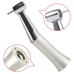 NSK Style Dental Slow/Low Speed FG 1.6mm Burs Contra Angle Handpiece Push Button