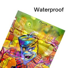 20 Styles Assorted Mix 100 PCS 1G Mylar Bags Holographic Resealable Foil Pouches