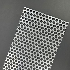 Durable Perforated Stainless Steel Plate – Perfect for Ventilation & Decoration