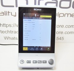 EDAN IM3 Patient Monitor With (30 days return)