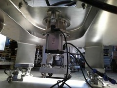 DuoMixer SINGLE USE MIXING 100 liter Stainless Steel Jacketed