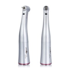 Dental Contra Angle LED Handpiece Ceramic Bearing 1:1/20:1/1:5 Push