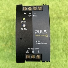 PULS ML60.121 Miniline Power Supply ML60 AC 100-240V DC 12-15V