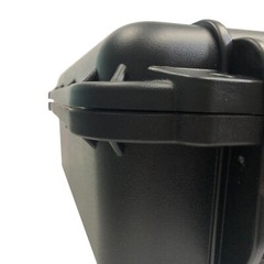 Mig Wire Storage Case, Black, Red or Blue for GMAW Wire and Consumables