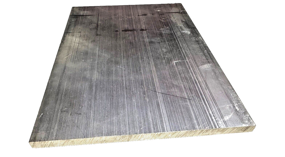 3/8″ .375 Aluminum Sheet Plate 8”x 12″ 6061 T651