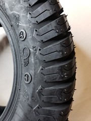 2PK 18×8.50-10 18×850-10 18/8.50-10 18/850-10 TIRES some Dixie Chopper Kubota