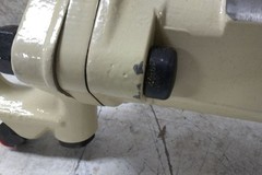 Ingersoll Rand 93LA1 1-11/16 In Bore Diameter 2-1/2 In Stroke Length Air Digger