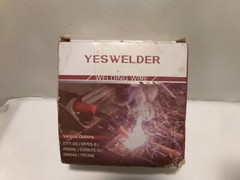 Yes Welder E71T-GS Gasless Flux Cored Wire