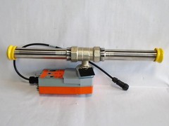 New Belimo AFRB24-SR 180in-lb AC/DC 24V 8.5VA Valve Actuator, Spring Return B240