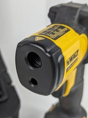 DeWALT DCT414S1 Complete With Case Battery & Charger Tested Celcius Not Working