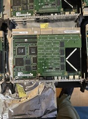 Motorola MCP750A Board Tested/30 Days Warranty