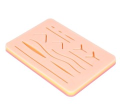 59 Piece Practice Suture Kit for Medical and Veterinary Student Training