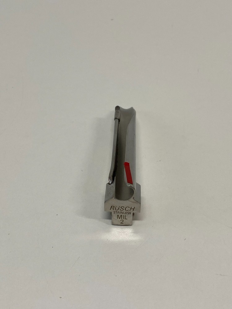 L27/L28: Lot of 8 Rusch Propper Emerald Piramal Blades