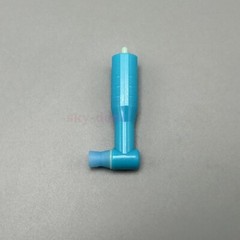 200 pcs Dental Disposable Prophy Angles Soft Top Quality Money back guarantee!