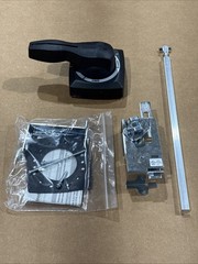 Extended Rotary Handle Compact Mechanism NEMA Type-1/12, 12inch Shaft For UTE100
