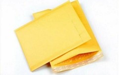 100 #000 4×8 Kraft Bubble Envelopes Padded Shipping Mailers 4″x8″