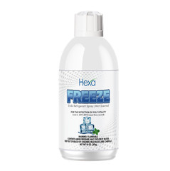 Hexa Freeze Endo Refrigerant Spray Mint Scent 10 Oz. Bottle Compared to Coltene