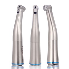 AZDENT Dental 1:1 1:5 20:1 LED Contra Angle Straight Handpiece E type