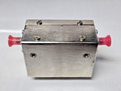 NEW Texscan PA-599 DC- 500 MHz, 28 V, 0 to 60 dB, SMA (F-F) Switched Attenuator
