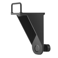 VEVOR 1-Pack Shipping Container Jack Lug with Handle Storage Leveler Booster