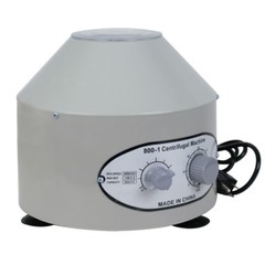 Desktop 800-1 Electric Centrifuge 4000Rpm Laboratory Medical Practice w/ Timer
