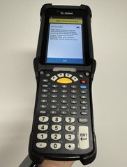 Zebra MC9300 MC930P-GSFDG4NA Mobile Handheld Computer Barcode Scanner w/Battery