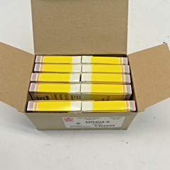 COLOR CODING LABELING DOTS GREEN CASE OF 10 BOXES 450 DOTS PER 1/4″ MR404-5